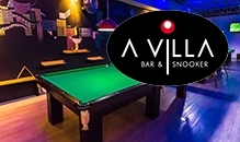 A Villa Bar & Snooker